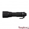 EasyCover Lens Oak Black pour Tamron 150-600mm f/5-6.3 Di VC USD