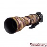 EasyCover Lens Oak Brown camouflage for Tamron 150-600mm f/5-6.3 Di VC USD