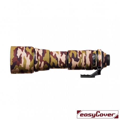 EasyCover Lens Oak Brown camouflage for Tamron 150-600mm f/5-6.3 Di VC USD