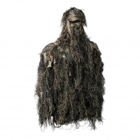 Sneaky Ghillie Ens. Survêtements a. Gants