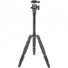 Sirui T005SX+B00K Aluminium Tripod Kit