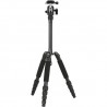 Sirui T005SX+B00K Aluminium Tripod Kit