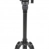 Sirui T005SX+B00K Aluminium Tripod Kit