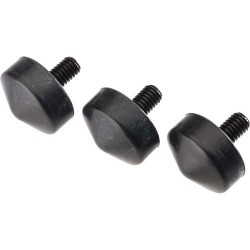 Benro Pieds ( 3pcs) / Rubber Feet 24mm - 3/8"