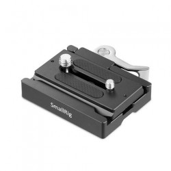 SmallRig Quick Release Clamp and Plate ( Arca-type Compatible) 2144