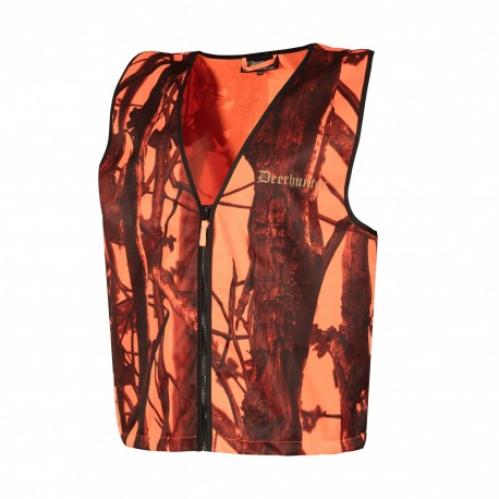 Deerhunter Orange identification vest 2XL/3XL
