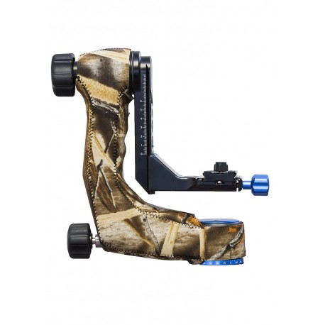 Lenscoat Wimberley WH200 ou Benro GH2 cover RealtreeMax4