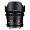 Samyang 10mm T3.1 VDSLR ED AS NCS CS II Canon EF-S