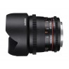 Samyang 10mm T3.1 VDSLR ED AS NCS CS II Canon EF-S