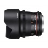 Samyang 10mm T3.1 VDSLR ED AS NCS CS II Canon EF-S