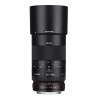 Samyang 100mm F2.8 ED UMC Macro Canon EF