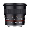 Samyang 50mm F1.4 AS UMC Canon EF