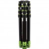 MeFoto GlobeTrotter Green Tripod