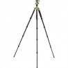 MeFoto GlobeTrotter Green Tripod