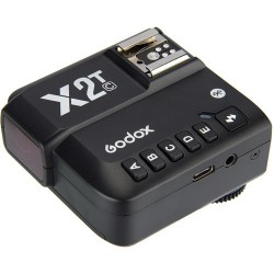 Godox X2T transmitter for Canon