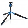 MeFoto GlobeTrotter Blue Carbon Tripod