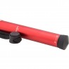 MeFOTO WalkAbout Air Aluminum Monopod (Orange)