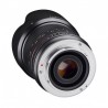 Samyang 21mm F1.4 ED AS UMC CS Noir pour Fuji X