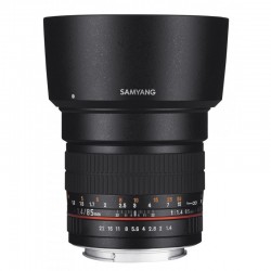 Samyang 85mm f1.4 AS IF UMC for Canon EF