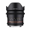 Samyang 16mm T2.6 ED AS UMC VDSLR pour Sony E