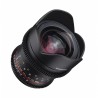 Samyang 16mm T2.6 ED AS UMC VDSLR pour Sony E