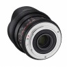 Samyang 16mm T2.6 ED AS UMC VDSLR pour Sony E