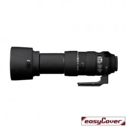 EasyCover Lens Oak Black for Sigma 60-600mm 4.5-6.3 DG OS HSM Sports