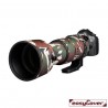 EasyCover Lens Oak Green camouflage for Sigma 60-600mm 4.5-6.3 DG OS HSM Sports