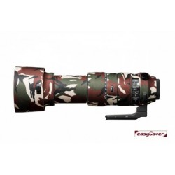 EasyCover Lens Oak Green camouflage for Sigma 60-600mm 4.5-6.3 DG OS HSM Sports