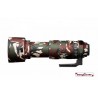 EasyCover Lens Oak Green camouflage pour Sigma 60-600mm 4.5-6.3 DG OS HSM Sports