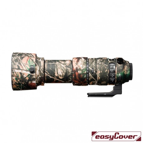 EasyCover Lens Oak Forest Camouflage for Sigma 60-600mm 4.5-6.3 DG OS HSM Sports