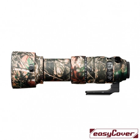 EasyCover Lens Oak Forest Camouflage pour Sigma 60-600mm 4.5-6.3 DG OS HSM Sports