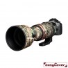 EasyCover Lens Oak Forest Camouflage for Sigma 60-600mm 4.5-6.3 DG OS HSM Sports