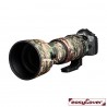 EasyCover Lens Oak Forest Camouflage pour Sigma 60-600mm 4.5-6.3 DG OS HSM Sports