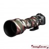 EasyCover Lens Oak Green camouflage for Sigma 150-600mm f/5-6.3 DG OS HSM Sports