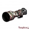 EasyCover Lens Oak Green camouflage pour Sigma 150-600mm f/5-6.3 DG OS HSM Sports