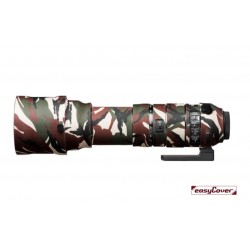 EasyCover Lens Oak Green camouflage pour Sigma 150-600mm f/5-6.3 DG OS HSM Sports