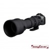 EasyCover Lens Oak Black pour Sigma 150-600mm f/5-6.3 DG OS HSM Sports