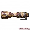 EasyCover Lens Oak Brown camouflage pour Sigma 150-600mm f/5-6.3 DG OS HSM Sports