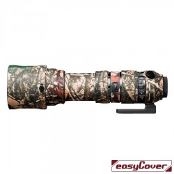 EasyCover Lens Oak Forest Camouflage pour Sigma 150-600mm f/5-6.3 DG OS HSM Sports