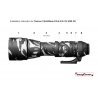 EasyCover Lens Oak Black pour Tamron 150-600mm f/5-6.3 Di VC USD G2