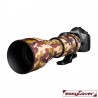 EasyCover Lens Oak Brown camouflage pour Tamron 150-600mm f/5-6.3 Di VC USD G2