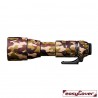EasyCover Lens Oak Brown camouflage for Tamron 150-600mm f/5-6.3 Di VC USD G2