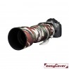 EasyCover Lens Oak Green camouflage for Canon EF 100-400mm f/4.5-5.6L IS II USM