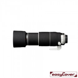 EasyCover Lens Oak Black for Canon EF 100-400mm f/4.5-5.6L IS II USM