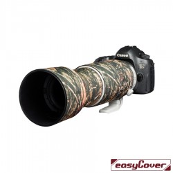 EasyCover Lens Oak Forest Camouflage pour Canon EF 100-400mm f/4.5-5.6L IS II