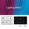 Falcon Eyes RGB LED Panel Flexible 61x46cm