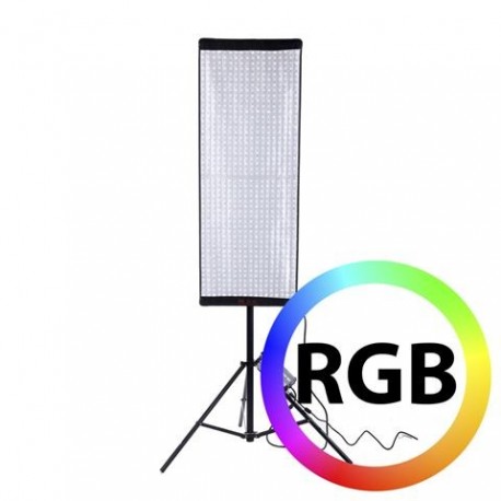 Falcon Eyes RGB LED Panel Flexible 112x46.5cm