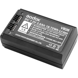 Godox VB26 Batterie pour flash V1