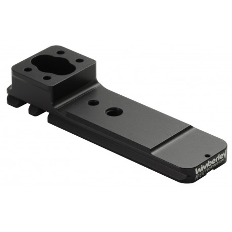 Wimberley AP616 Replacement foot Sony FE 600 f4 GM OSS type Arca